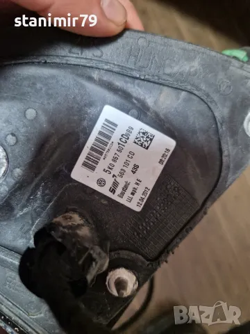 Огледало за голф 6, снимка 5 - Части - 43429990