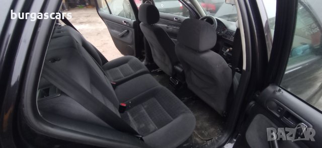 Vw Golf IV 1.9TDI-101к.с. на части, снимка 11 - Автомобили и джипове - 35391779