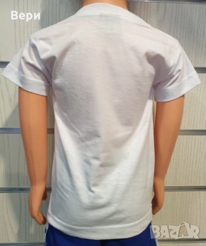 Нова бебешка тениска с трансферен печат Делфини, Морско дъно, снимка 8 - Бебешки блузки - 28454214