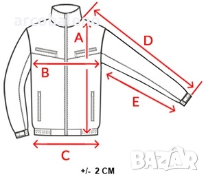 Мъжко зимно ватирано яке с качулка, 4цвята , снимка 18 - Якета - 52305551
