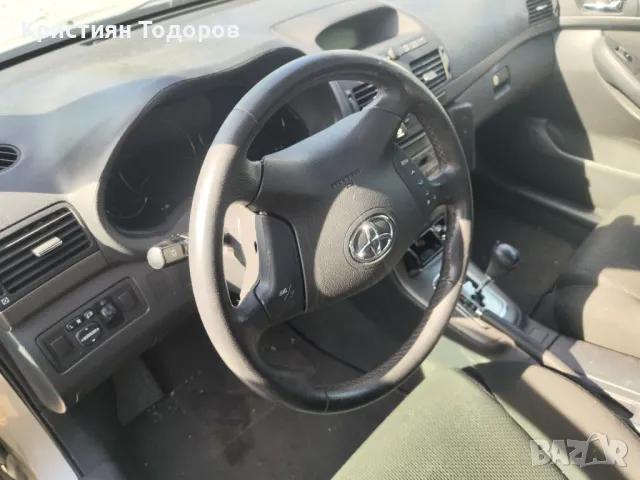 Toyota Avensis T25 1.8 бензин 129кс автомат, снимка 12 - Части - 47572452