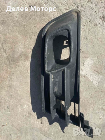 261A39427R решетка за ляв халоген за Renault Captur 1.5 DCI, 5sp, 90ph.,engine K9KE628, R2R01, 2018г