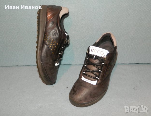 туристически обувки  ECCO  GORE-TEX -  номер 38,39,40,41,42, снимка 10 - Други - 34695450
