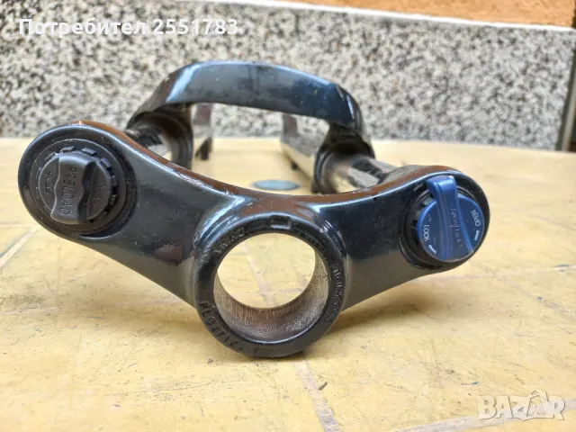 Вилка с хидравлични амортисиори 27цола, снимка 2 - Части за велосипеди - 50231029