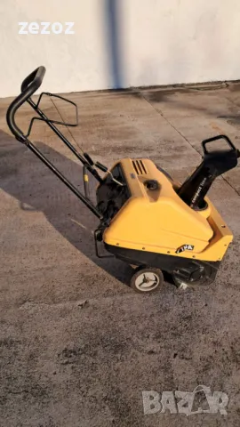 Снегорин-четиритактов с ел.стартер, снимка 2 - Градинска техника - 48717823