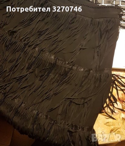 Кокетна дамска пола за повод,Elogy, S , снимка 2 - Поли - 35272564