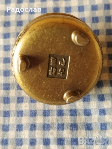 Малък тамянник кадило, снимка 5 - Други стоки за дома - 51741158