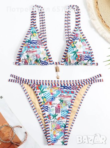 Дамски бански 