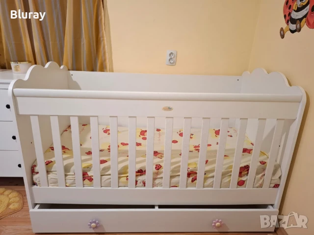 Детско креватче + матрак