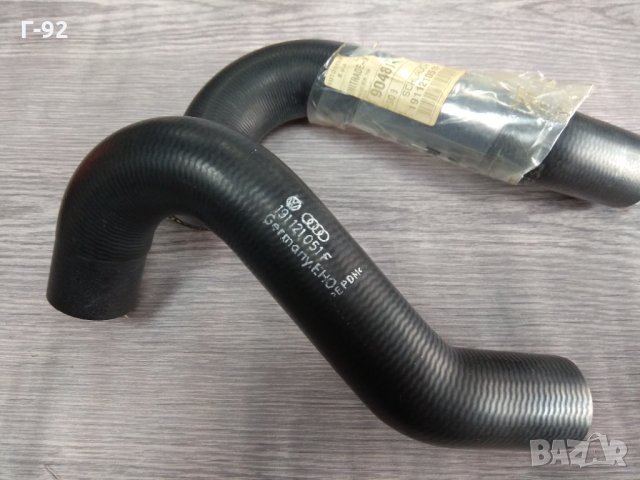 191121051F**NEU**VAG**Маркуч на радиатора  GOLF 1.8 V + E 83 - 1.6 D 83 -, снимка 3 - Части - 32619621