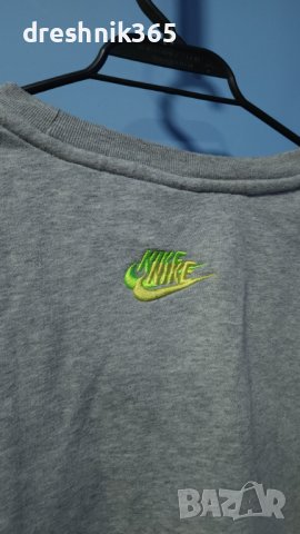 Nike Sportswear Блуза/Мъжка XL/XXL, снимка 5 - Блузи - 43313254
