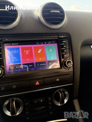 Audi A3 1.4 TFSI S Line Facelift, снимка 10 - Автомобили и джипове - 53406252