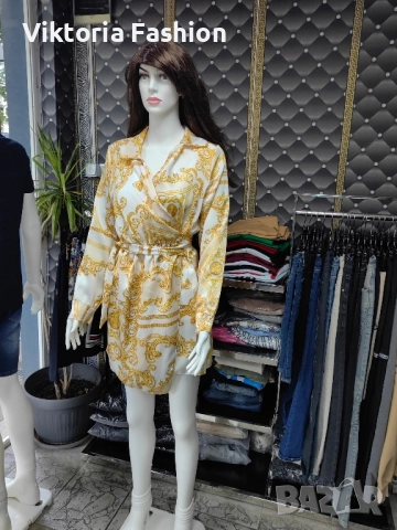 рокля, снимка 7 - Рокли - 51579055