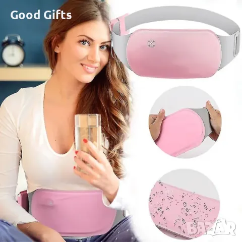 ЗАГРЯВАЩ КОЛАН ПРОТИВ БОЛКИ В КРЪСТА И КОРЕМА, снимка 7 - Други - 47511026