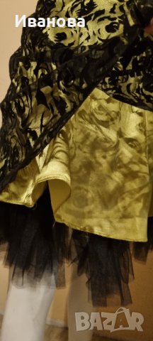 Дамска елегантна рокля уникат, снимка 4 - Рокли - 42979112