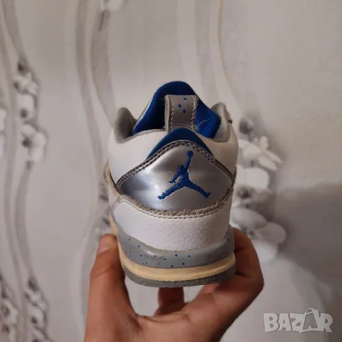 маратонки  Jordan Flight 45 GS номер 31 ,5-32, снимка 8 - Детски маратонки - 49548835