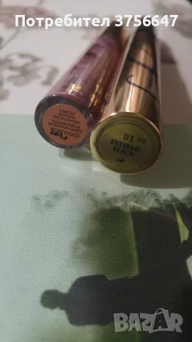 Спирала Estee Lauder Sumptuous Extreme / Estee Lauder Highlighter, снимка 4 - Декоративна козметика - 48576134