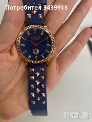 Оригинален нов часовник на Versus Versace, снимка 2 - Дамски - 43910938