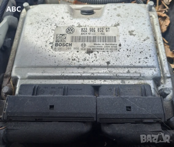 Компютър за Vw Touareg 3.2 - V6 