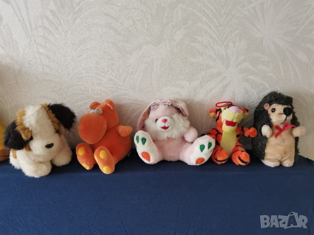 Плюшена играчка - таралеж , снимка 3 - Плюшени играчки - 36547244
