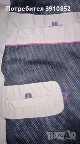 Мъжко яке CRISTIAN BERG/STOCKHOLM - пролет есен 3XL , снимка 4 - Якета - 47989130