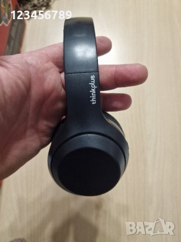 Bluetooth LENOVO , снимка 6 - Bluetooth слушалки - 43973428