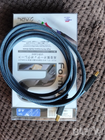 AUDIOQUEST, FURUTECH, OEHLBACH, снимка 15 - Аудиосистеми - 52255957