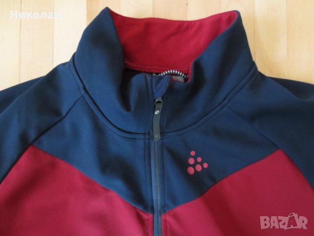 CRAFT Glide jacket , снимка 5 - Спортни дрехи, екипи - 35535592