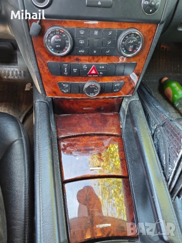 Продавам Мерцедес мл 320, Mercedes ml 320, снимка 8 - Автомобили и джипове - 51496480