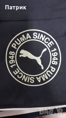 Спортна Чанта Пума Puma, снимка 3 - Чанти - 26665418