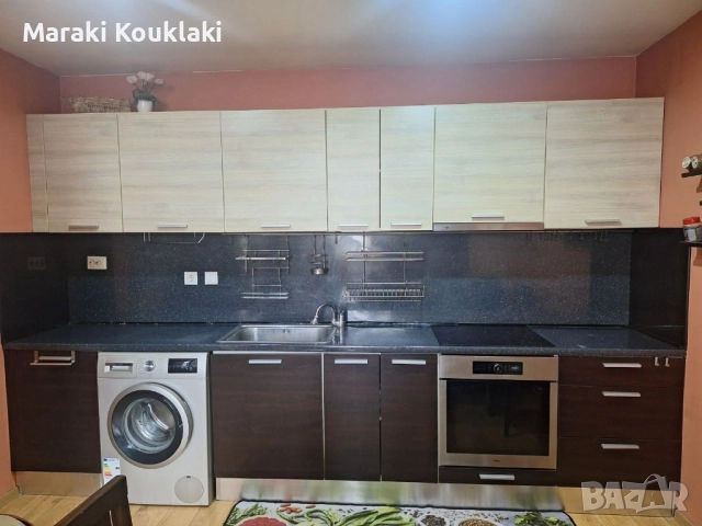 Кухненски шкавове 3,52см, снимка 4 - Шкафове - 52551247