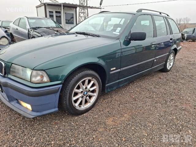 БМВ 316й е36 комби М, снимка 7 - Автомобили и джипове - 53220142