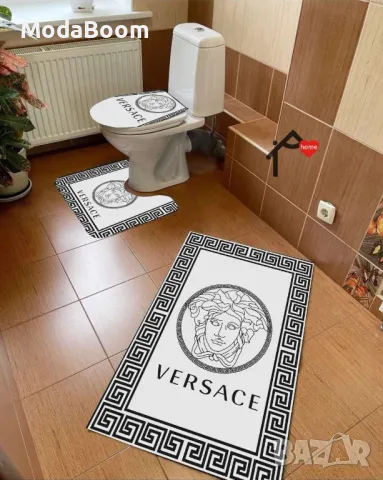 Маркови дамски килими за баня 