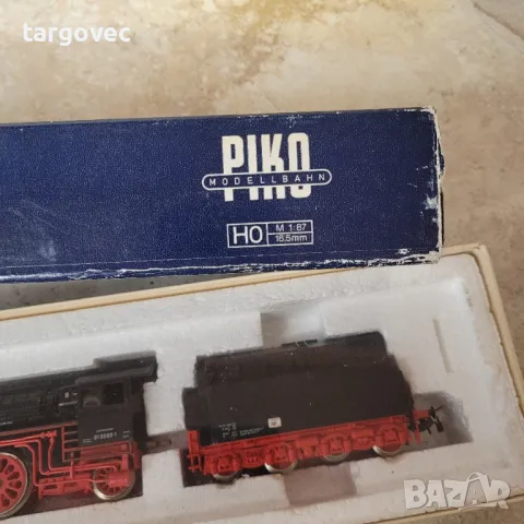 Локомотив колекционерско влакче пико, снимка 5 - Антикварни и старинни предмети - 49608112