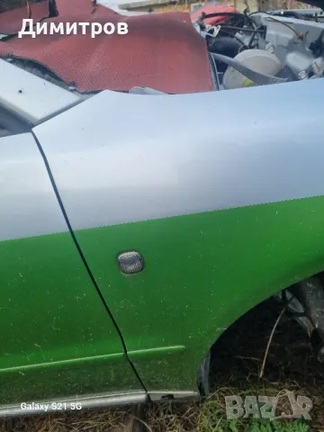 Калник за Audi A4 B5 , десен ,в отлично състояние., снимка 5 - Части - 48438213