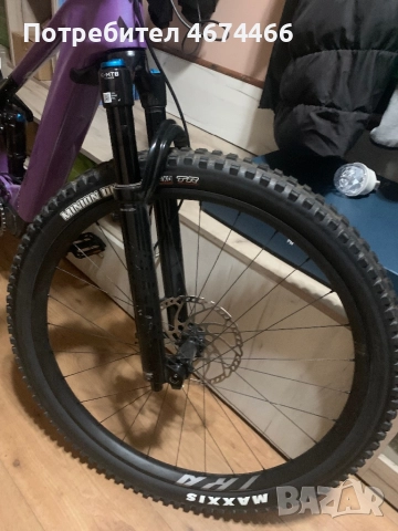 Intrigue X Advanced E+ Elite 2 , снимка 7 - Велосипеди - 52732915