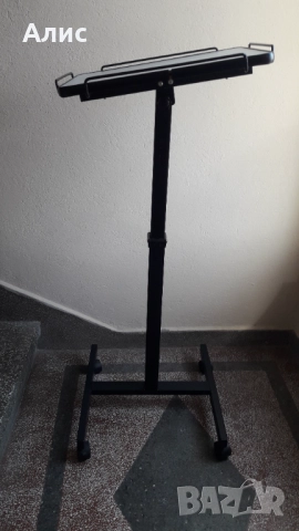 маса за проектор, лаптоп, мултимедия, снимка 4 - Маси - 51637786