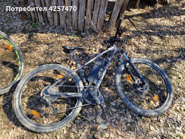 BAFANG Motor 750W BBS02B 48V Mid Drive, снимка 9 - Велосипеди - 48332853