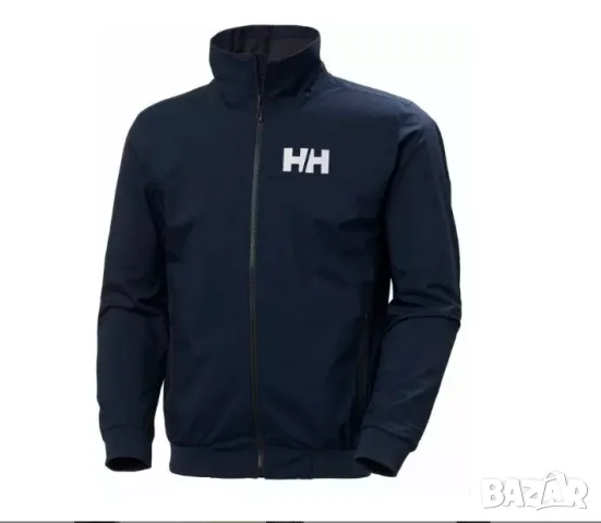 Helly Hansen ветроходно яке Hp Racing Wind тъмно синьо размер ХЛ