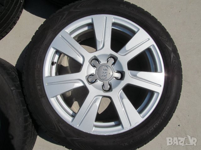 ОРИГИНАЛНИ АЛУМИНИЕВИ ДЖАНТИ 17'' ЗА ,AUDI A3,A4,A5,A6,A7,Q3,Q5(/**18**, снимка 7 - Гуми и джанти - 28579849