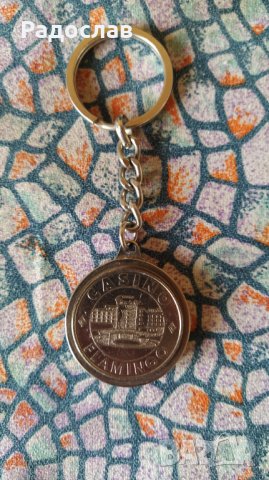 оригинален ключодържател casino Flamingo 