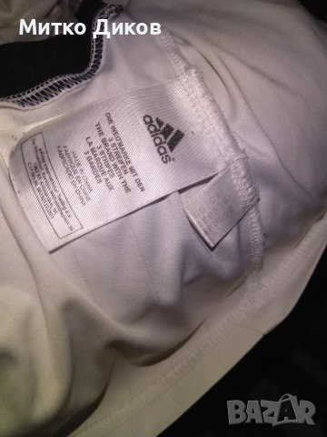 Германия маркова футболна теника на Адидас 2006 г. домакини размер М , снимка 8 - Футбол - 40425736