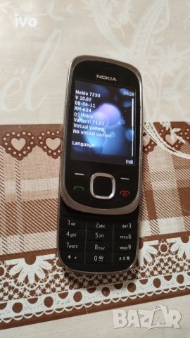 Нокиа 7230, снимка 3 - Nokia - 40623185