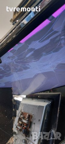 LED подсветка за дисплей VES430QNDL-2D-U11 за телевизор TELEFUNKEN модел 43UB8200, снимка 6 - Части и Платки - 40137821