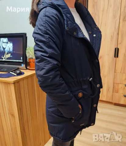 Страхотно есенно-зимно яке, снимка 11 - Якета - 48251820