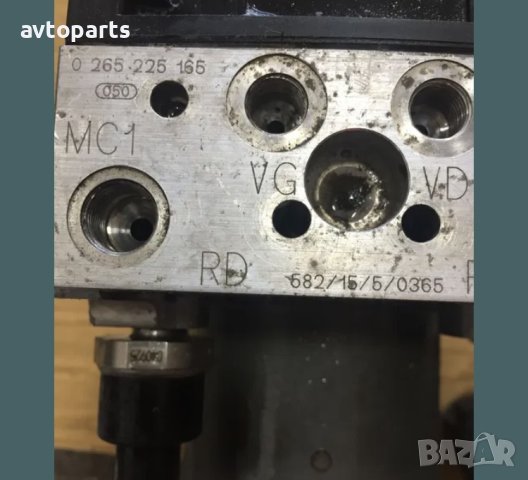 Fiat ulysse 2005година 2.0jtd ABS, снимка 2 - Части - 40730653