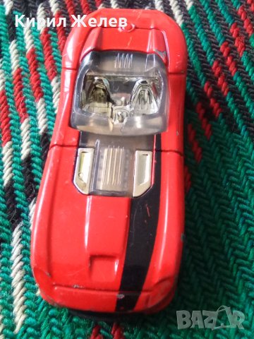 Количка стара метална 30490