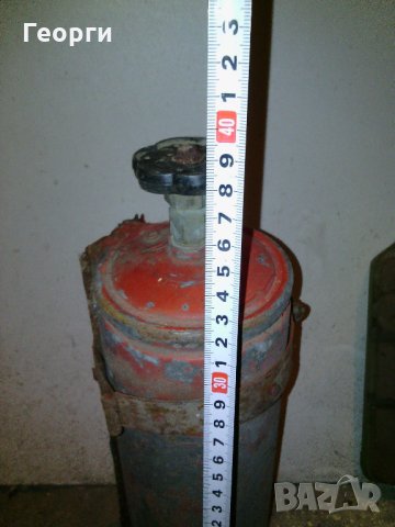 Пожарогасител, снимка 1 - Аксесоари и консумативи - 27454214
