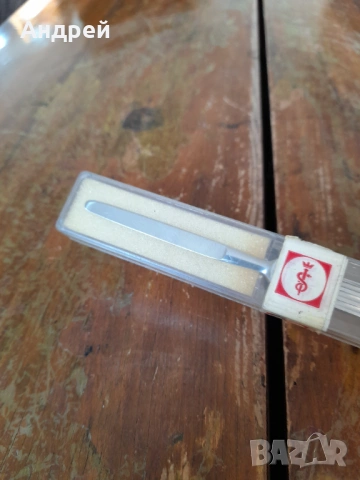 Стар скалпел #6, снимка 2 - Други ценни предмети - 53441540