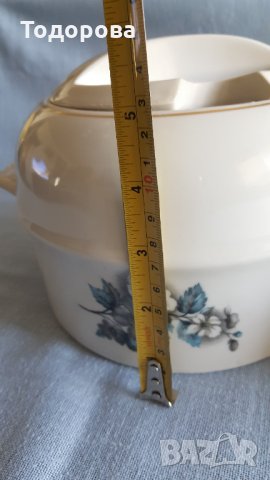 Порцеланови български съдове, снимка 5 - Други - 33500146